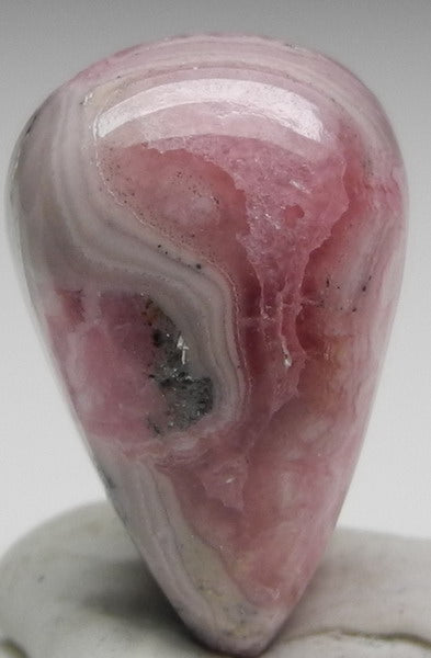 Rhodochrosite Cabochon - prettyrock.com