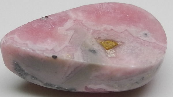 Rhodochrosite Cabochon - prettyrock.com