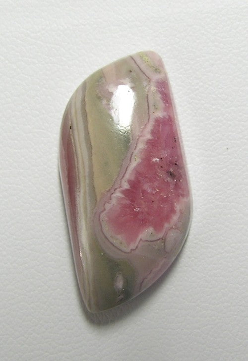 Rhodochrosite Cabochon - prettyrock.com