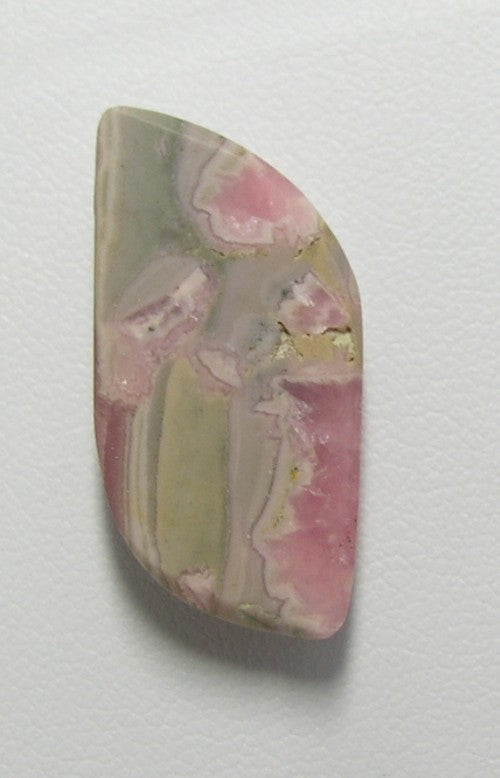 Rhodochrosite Cabochon - prettyrock.com