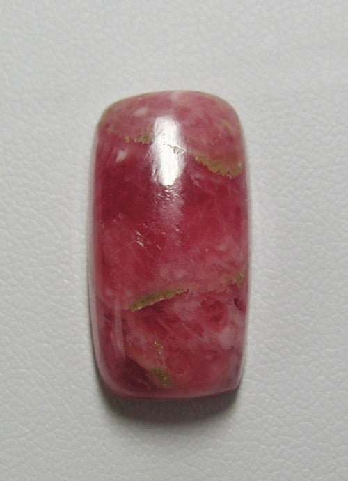 Rhodochrosite Cabochon - prettyrock.com