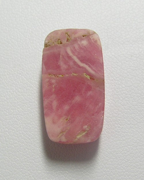 Rhodochrosite Cabochon - prettyrock.com