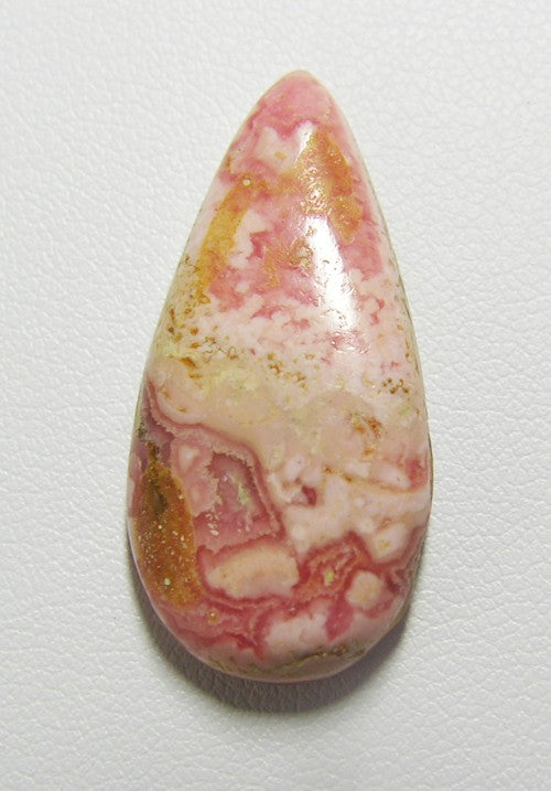 Rhodochrosite Cabochon - prettyrock.com