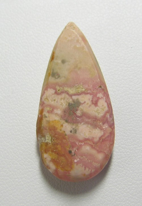 Rhodochrosite Cabochon - prettyrock.com