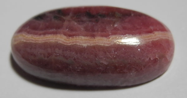 Rhodochrosite Cabochon - prettyrock.com