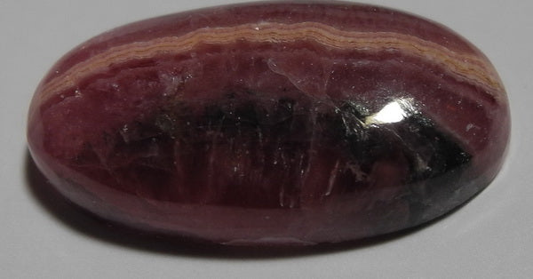 Rhodochrosite Cabochon - prettyrock.com