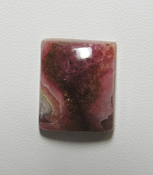 Rhodochrosite Cabochon - prettyrock.com