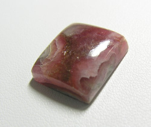 Rhodochrosite Cabochon - prettyrock.com