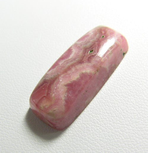 Rhodochrosite Cabochon - prettyrock.com