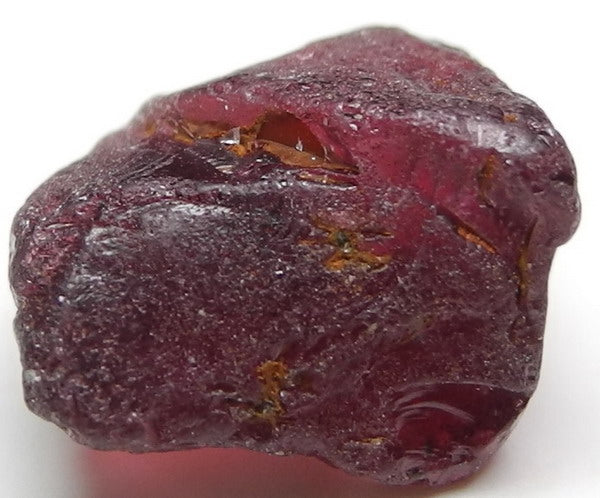 Rhodolite Garnet - 6.44ct - Hand Select Gem Rough - prettyrock.com