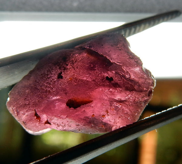 Rhodolite Garnet - 14.19ct - Hand Select Gem Rough - prettyrock.com