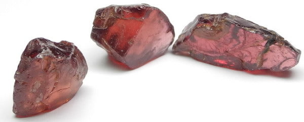 Rhodolite Garnet - 33.2ct - Hand Select Gem Rough - prettyrock.com