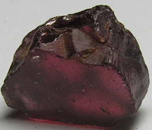Rhodolite Garnet - 10.06ct - Hand Select Gem Rough - prettyrock.com