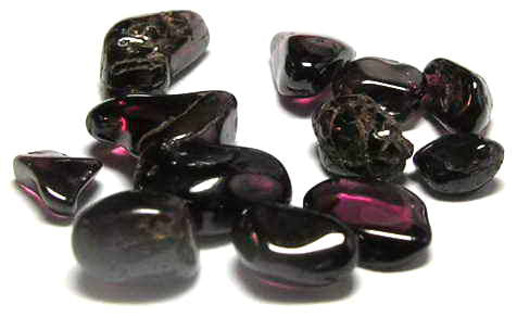 Rhodolite Garnet - 12.21ct - Hand Select Gem Rough - prettyrock.com
