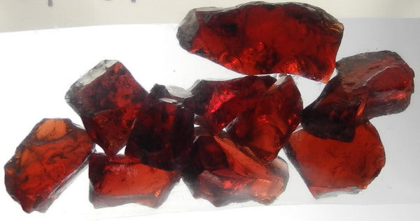 Rhodolite Garnet - 43.95ct - Hand Select Gem Rough - prettyrock.com