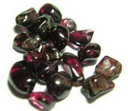 Rhodolite Garnet - 17.91ct - Hand Select Gem Rough - prettyrock.com