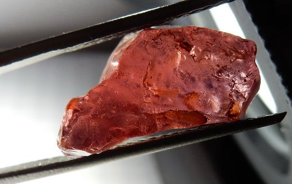 Rhodolite Garnet - 31.47ct - Hand Select Gem Rough - prettyrock.com