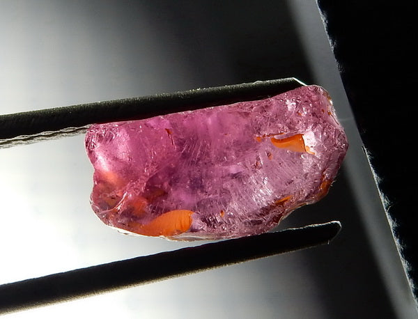 Rhodolite Garnet - 14.82ct - Hand Select Gem Rough - prettyrock.com