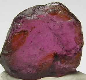 Rhodolite Garnet - 8.57ct - Hand Select Gem Rough - prettyrock.com