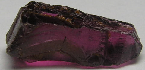 Rhodolite Garnet - 8.22ct - Hand Select Gem Rough - prettyrock.com