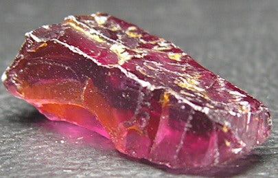 Rhodolite Garnet - 8.22ct - Hand Select Gem Rough - prettyrock.com