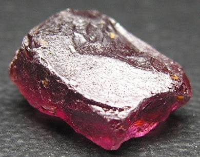 Rhodolite Garnet - 8.93ct - Hand Select Gem Rough - prettyrock.com