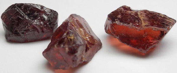 Rhodolite Garnet - 29.4ct - Hand Select Gem Rough - prettyrock.com