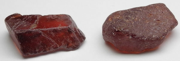 Rhodolite Garnet - 26.6ct - Hand Select Gem Rough - prettyrock.com