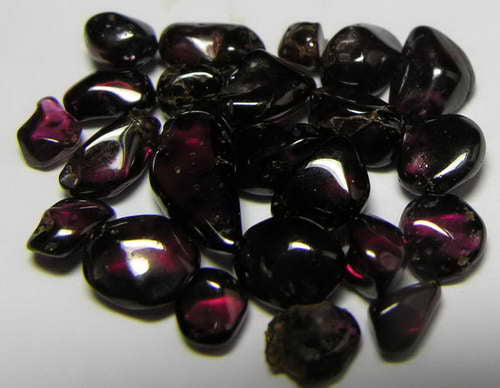 Rhodolite Garnet - 23.84ct - Hand Select Gem Rough - prettyrock.com
