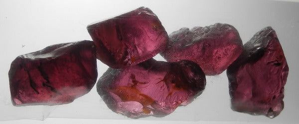 Rhodolite Garnet - 23.3ct - Hand Select Gem Rough - prettyrock.com