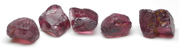Rhodolite Garnet - 21.02ct - Hand Select Gem Rough - prettyrock.com