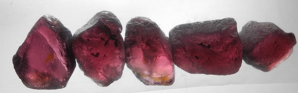 Rhodolite Garnet - 24.74ct - Hand Select Gem Rough - prettyrock.com