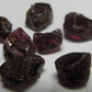 Rhodolite Garnet - 44.4ct - Hand Select Gem Rough - prettyrock.com