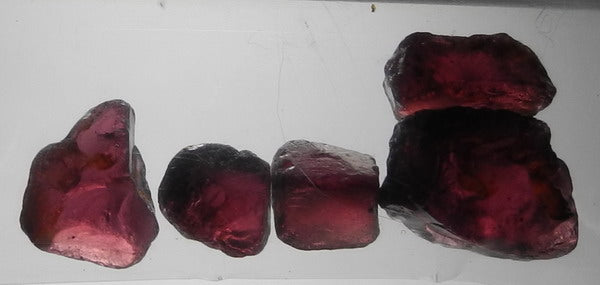 Rhodolite Garnet - 23.92ct - Hand Select Gem Rough - prettyrock.com