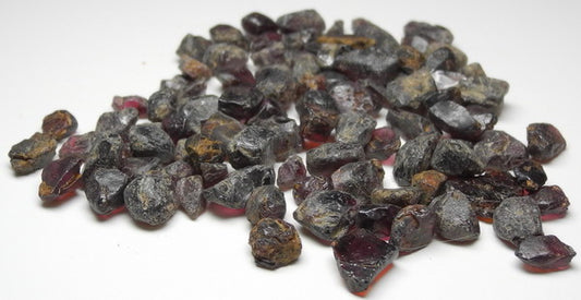 Rhodolite Garnet - 135ct - Hand Select Gem Rough - prettyrock.com