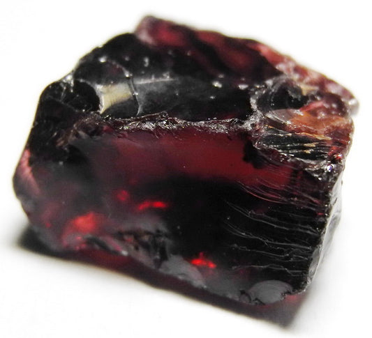 Rhodolite Garnet - 10.4ct - Hand Select Gem Rough - prettyrock.com