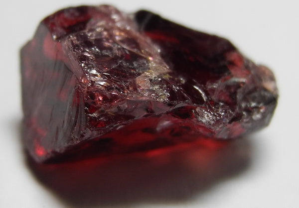 Rhodolite Garnet - 10.61ct - Hand Select Gem Rough - prettyrock.com