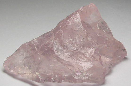 Rose Quartz - 244.5ct - Hand Select Gem Rough - prettyrock.com