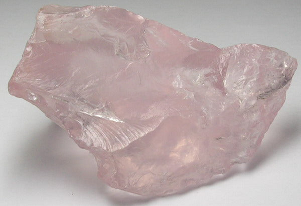 Rose Quartz - 244.5ct - Hand Select Gem Rough - prettyrock.com