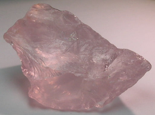 Rose Quartz - 244.5ct - Hand Select Gem Rough - prettyrock.com