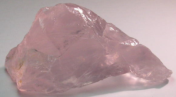 Rose Quartz - 244.5ct - Hand Select Gem Rough - prettyrock.com