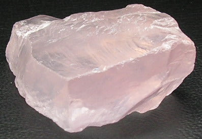 Rose Quartz - 93.75ct - Hand Select Gem Rough - prettyrock.com