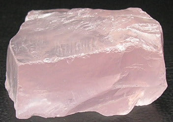 Rose Quartz - 93.75ct - Hand Select Gem Rough - prettyrock.com