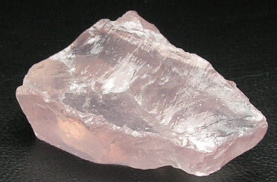 Rose Quartz - 93.75ct - Hand Select Gem Rough - prettyrock.com