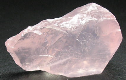 Rose Quartz - 93.75ct - Hand Select Gem Rough - prettyrock.com