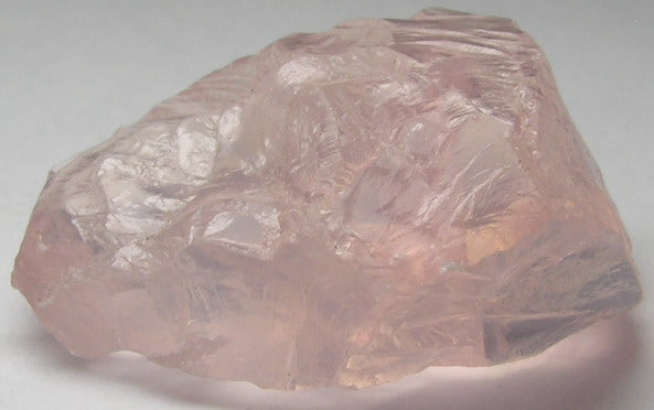 Rose Quartz - 81.65ct - Hand Select Gem Rough - prettyrock.com