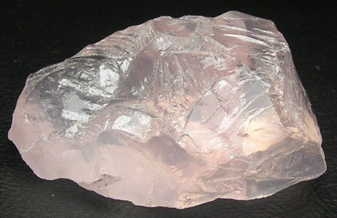 Rose Quartz - 81.65ct - Hand Select Gem Rough - prettyrock.com