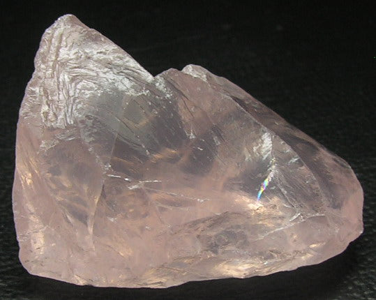 Rose Quartz - 81.65ct - Hand Select Gem Rough - prettyrock.com