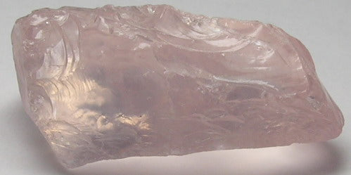 Rose Quartz - 81.55ct - Hand Select Gem Rough - prettyrock.com