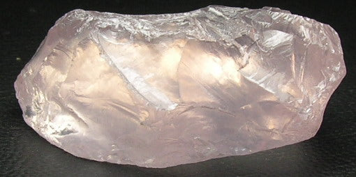 Rose Quartz - 81.55ct - Hand Select Gem Rough - prettyrock.com